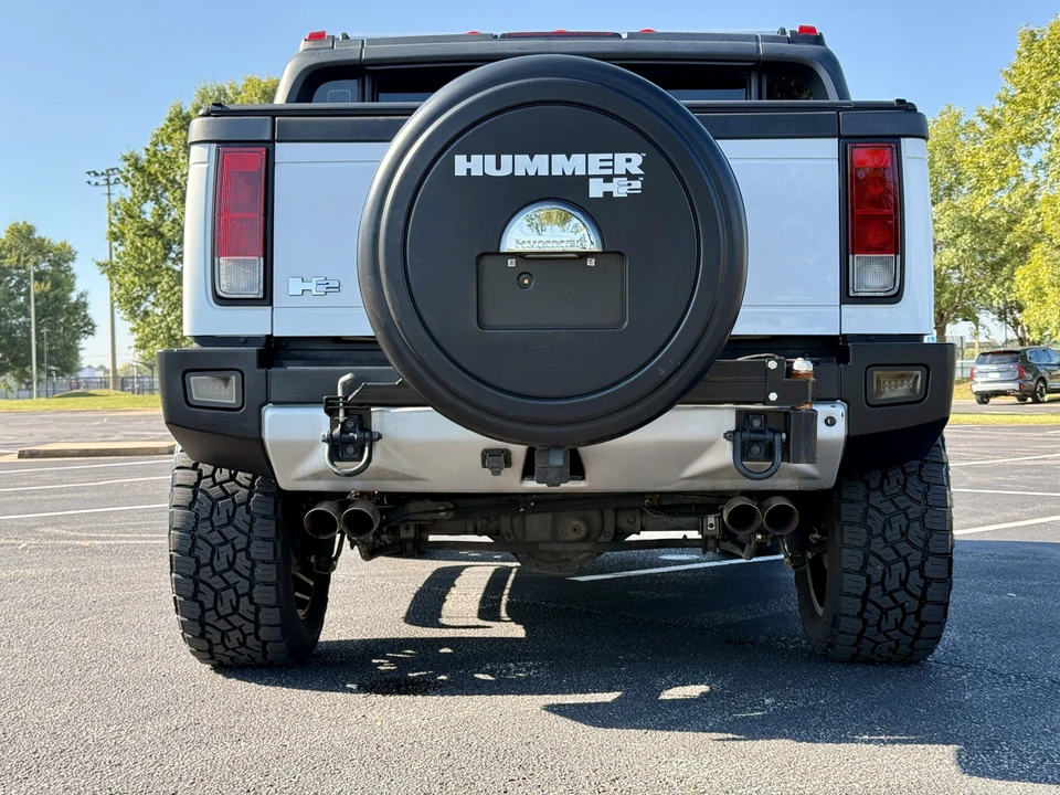 2008 Hummer Hummer H2 - Image 8 of 31