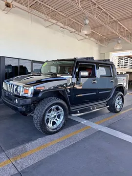 2008 Hummer H2 SUT