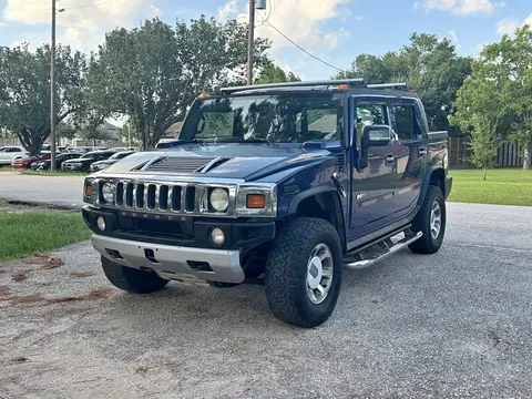 2008 Hummer H2 SUT Luxury 4x4