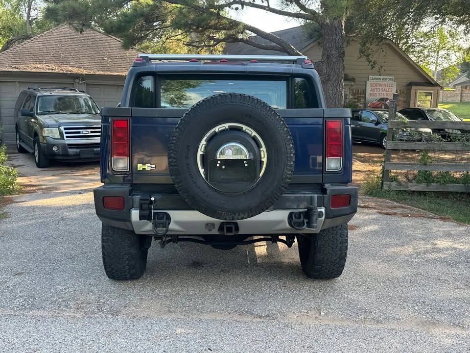 2008 Hummer Hummer H2 - Image 4 of 20