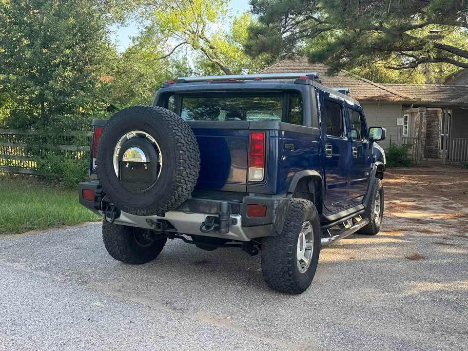 2008 Hummer Hummer H2 - Image 5 of 20