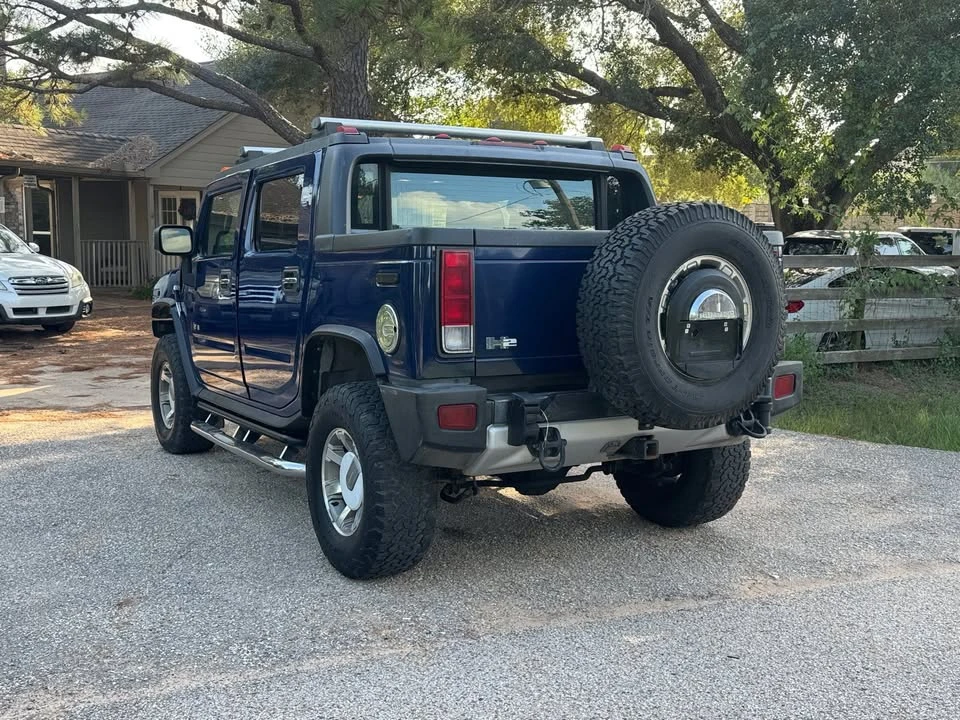 2008 Hummer Hummer H2 - Image 3 of 20