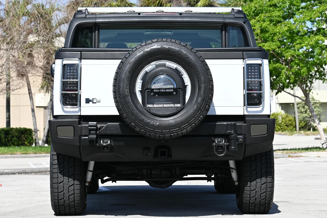 2008 Hummer Hummer H2 - Image 5 of 30