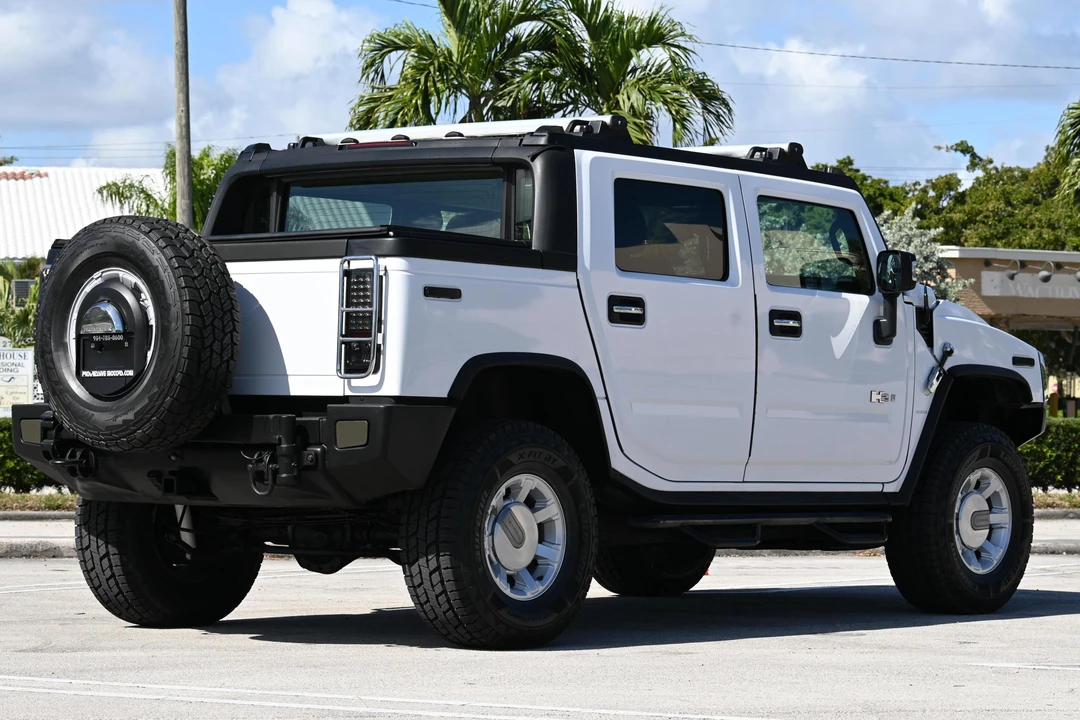 2008 Hummer Hummer H2 - Image 4 of 30