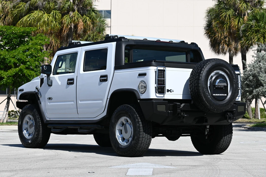 2008 Hummer Hummer H2 - Image 11 of 30