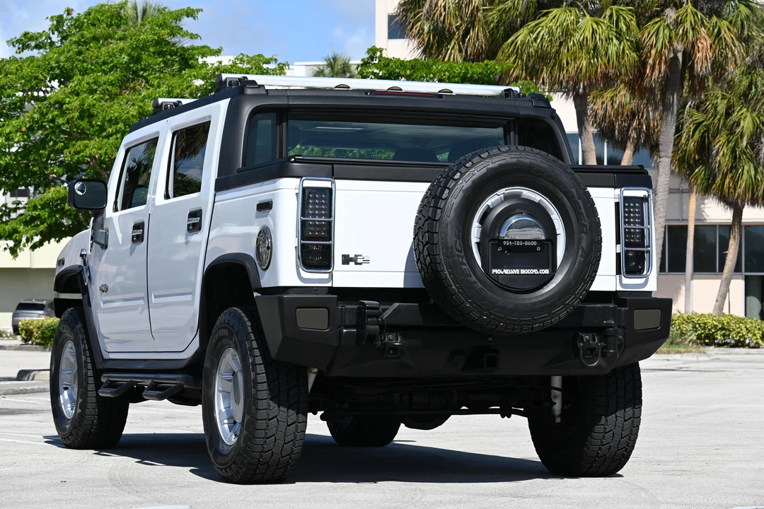 2008 Hummer Hummer H2 - Image 13 of 30