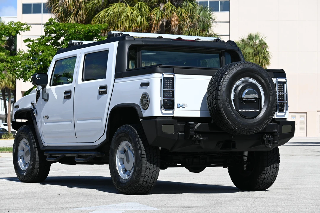 2008 Hummer Hummer H2 - Image 12 of 30