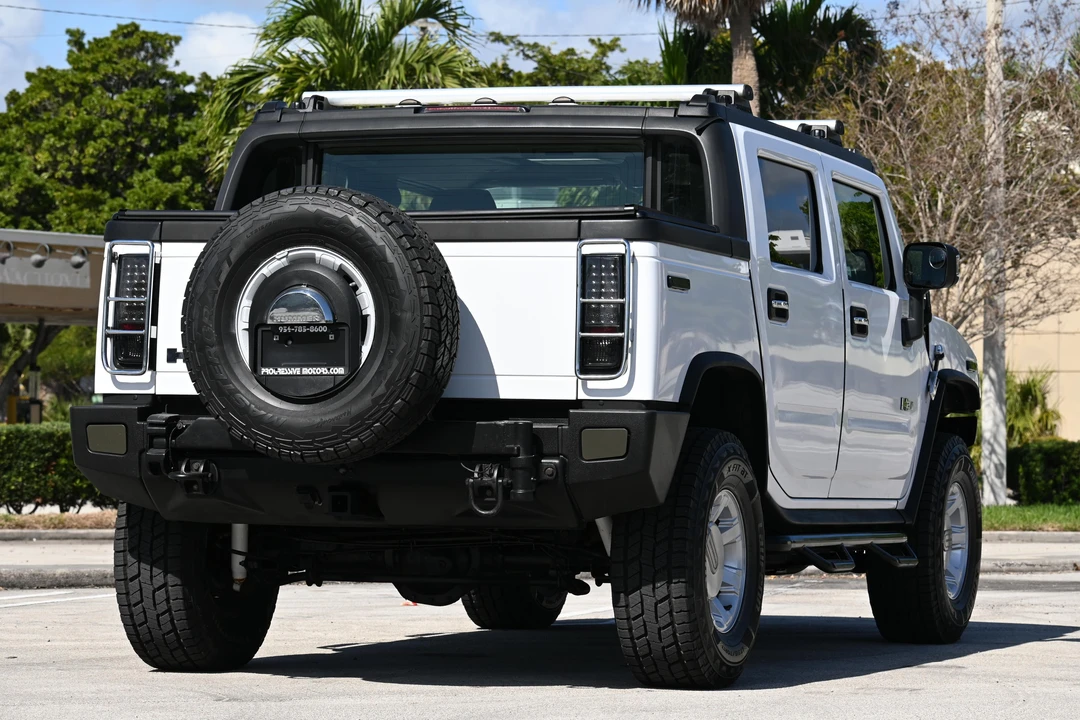 2008 Hummer Hummer H2 - Image 14 of 30
