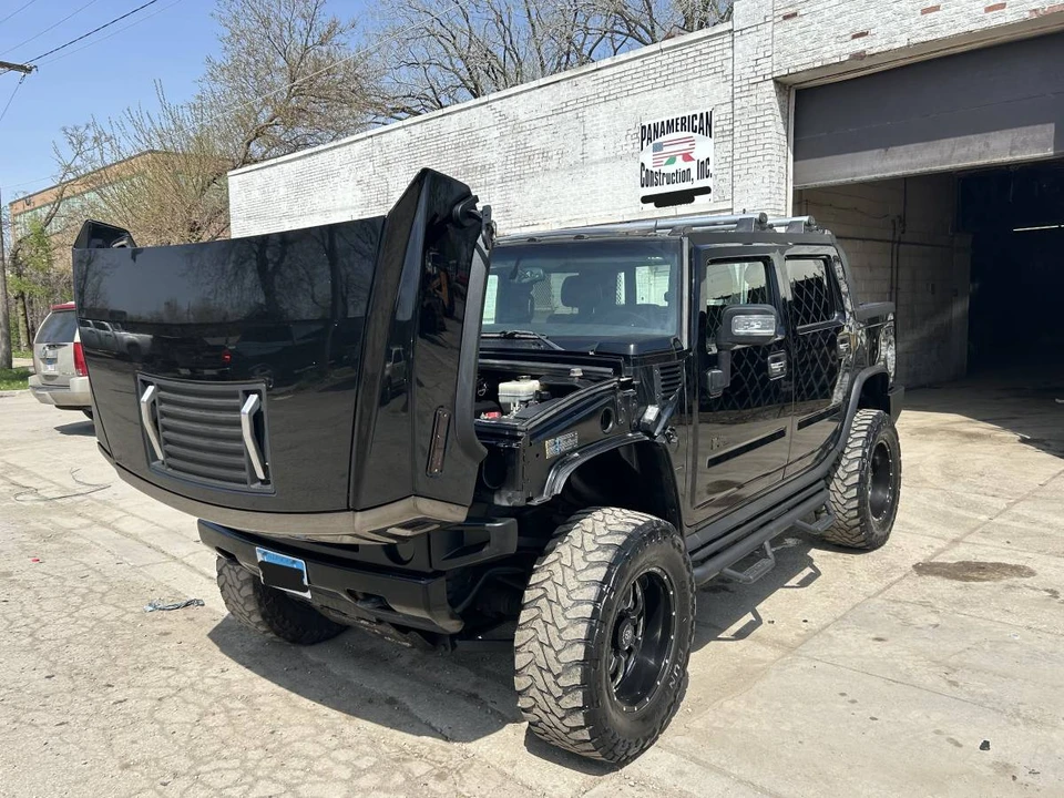 2008 Hummer Hummer H2 - Image 2 of 24