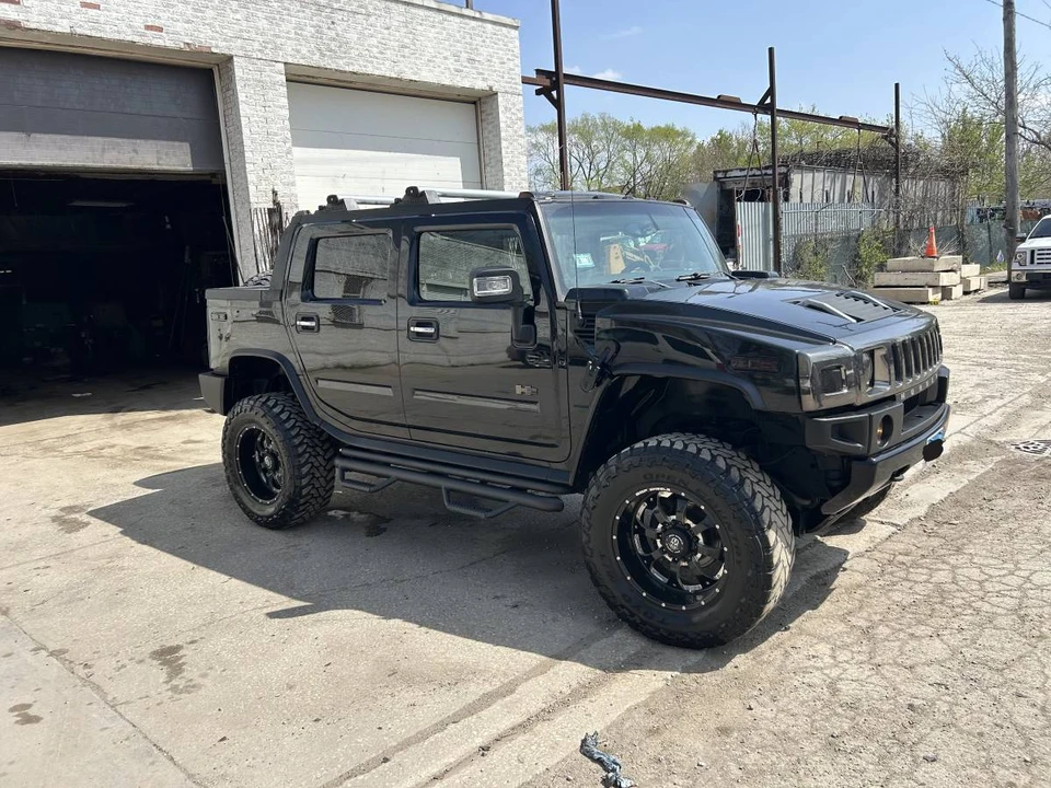 2008 Hummer Hummer H2 - Image 6 of 24