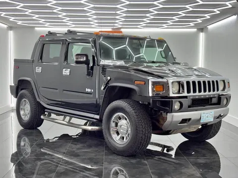 2008 Hummer H2 SUT