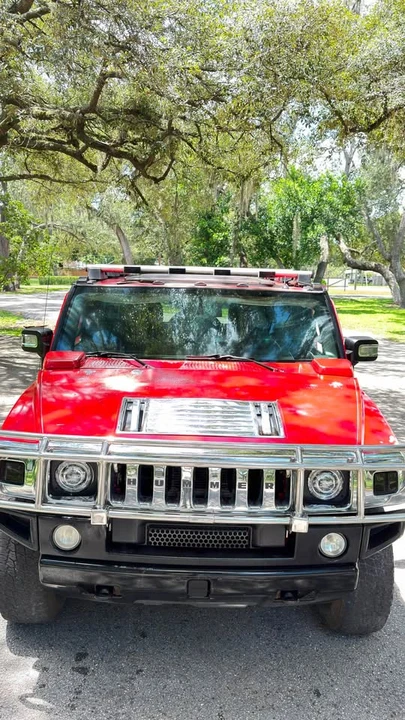 2008 Hummer Hummer H2 - Image 11 of 16