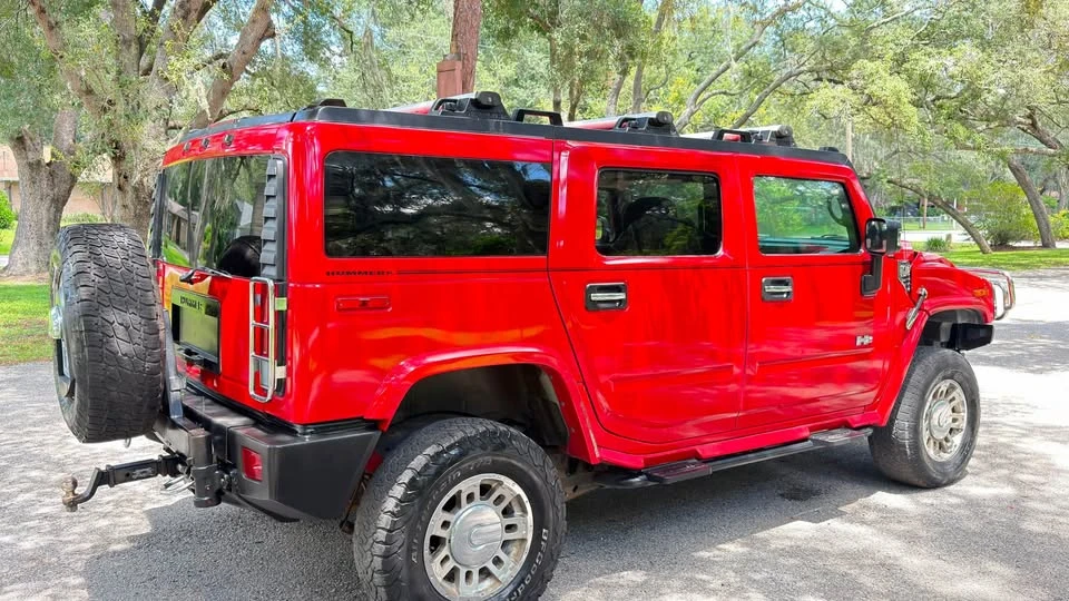 2008 Hummer Hummer H2 - Image 9 of 16