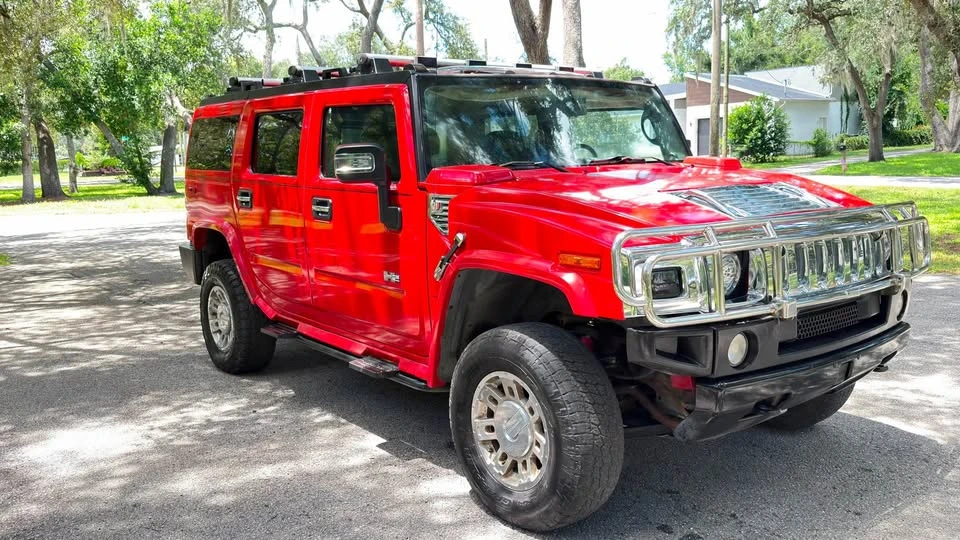 2008 Hummer Hummer H2 - Image 10 of 16