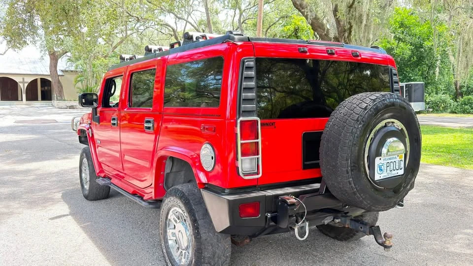 2008 Hummer Hummer H2 - Image 4 of 16