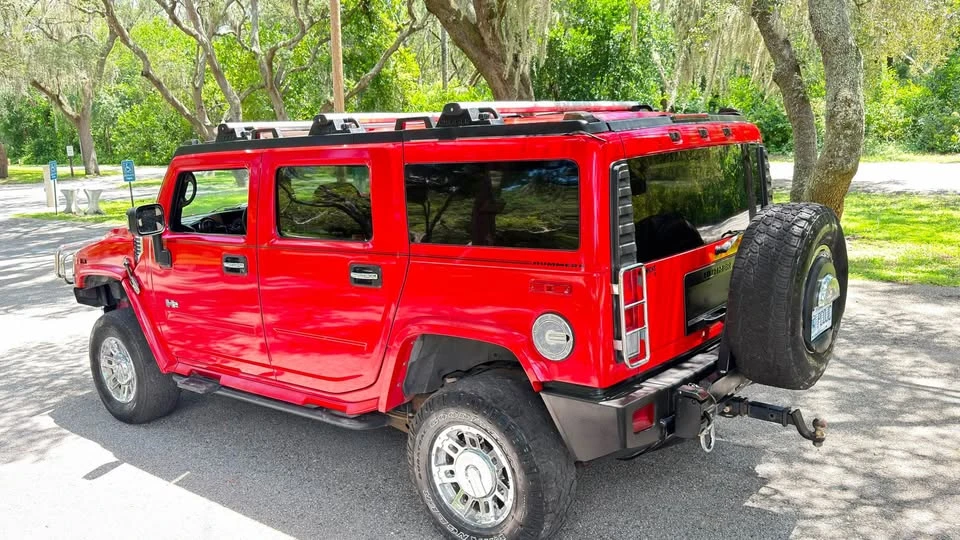2008 Hummer Hummer H2 - Image 6 of 16