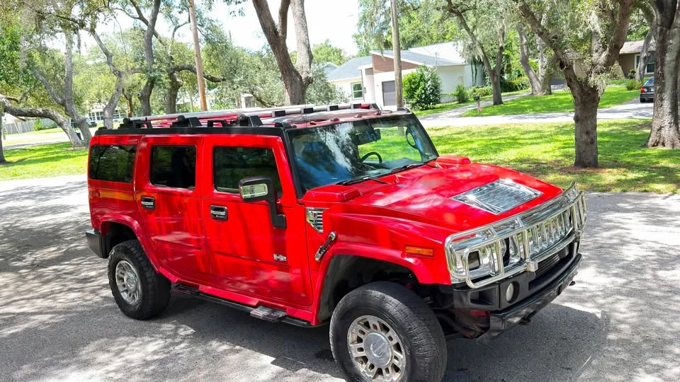 2008 Hummer Hummer H2 - Image 7 of 16