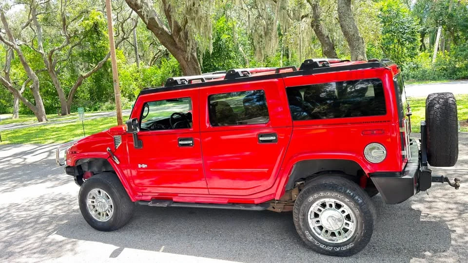 2008 Hummer Hummer H2 - Image 8 of 16
