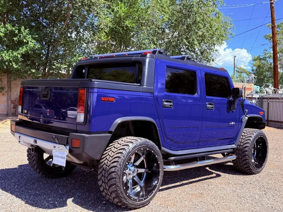 2008 Hummer Hummer H2 - Image 8 of 20