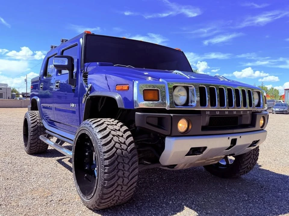 2008 Hummer Hummer H2 - Image 11 of 20