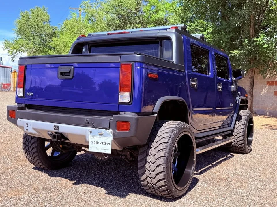 2008 Hummer Hummer H2 - Image 7 of 20