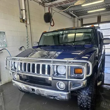 2008 Hummer H2 SUT Sport Utility Pickup 4D