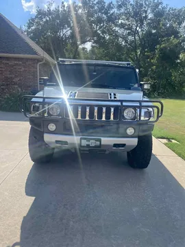 2008 Hummer H2 SUT Sport Utility Pickup 4D