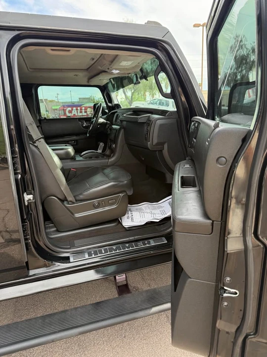 2008 Hummer Hummer H2 - Image 6 of 10