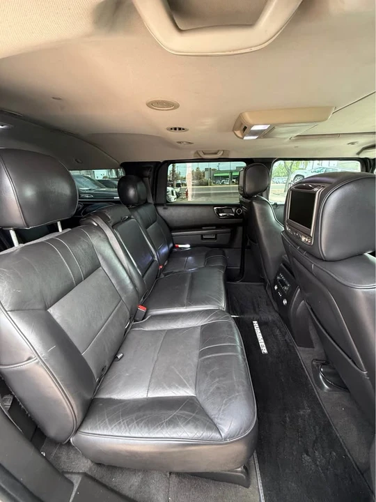 2008 Hummer Hummer H2 - Image 7 of 10