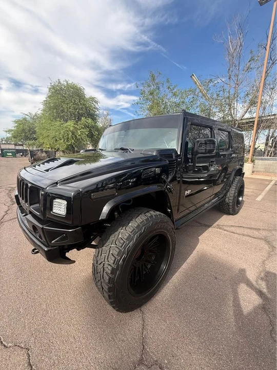 2008 Hummer Hummer H2 - Image 5 of 10