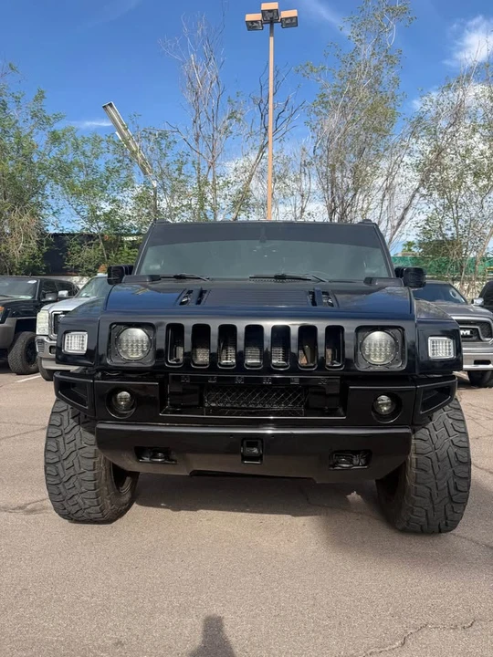2008 Hummer Hummer H2 - Image 4 of 10