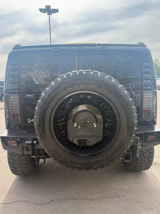 2008 Hummer Hummer H2 - Image 10 of 10