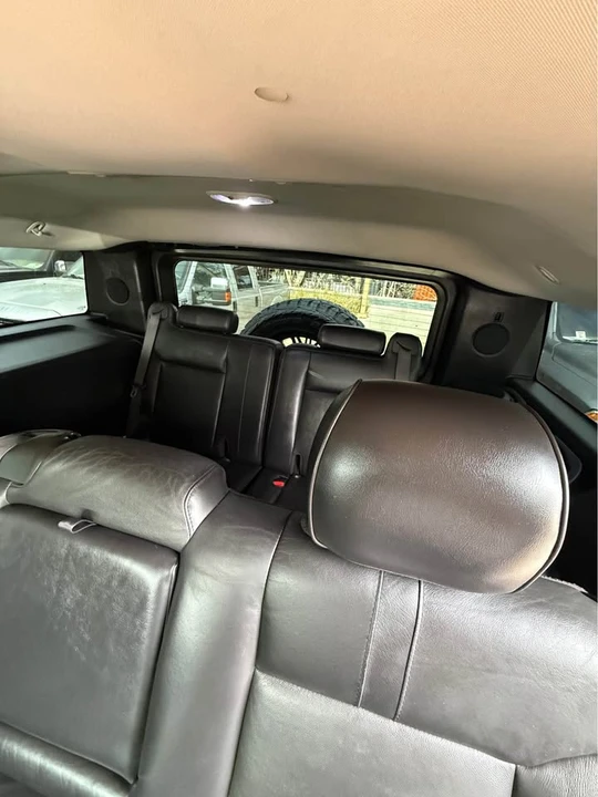 2008 Hummer Hummer H2 - Image 9 of 10