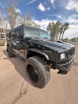 2008 Hummer H2 Sport Utility 4D