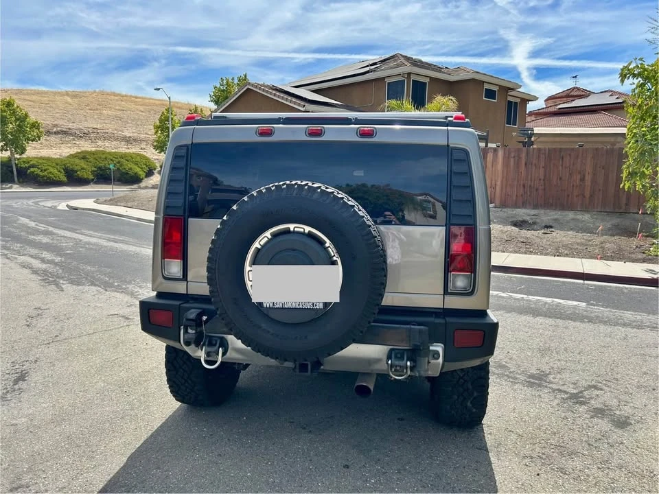 2008 Hummer Hummer H2 - Image 4 of 8
