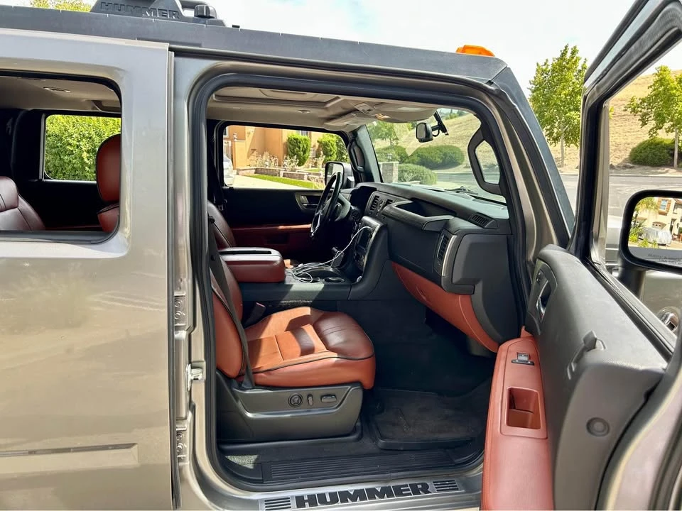 2008 Hummer Hummer H2 - Image 7 of 8