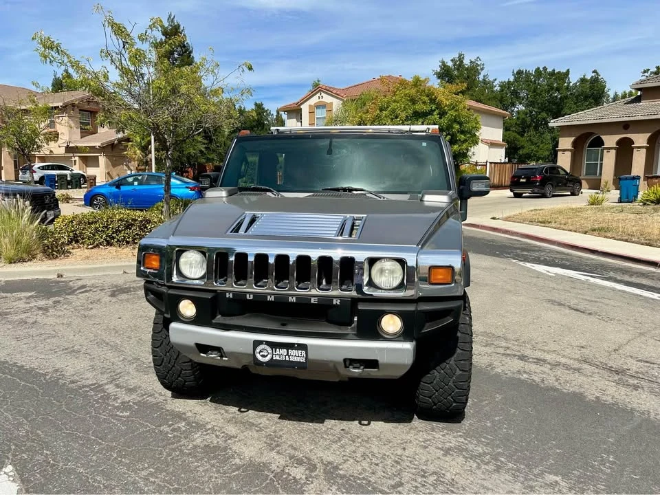 2008 Hummer Hummer H2 - Image 2 of 8