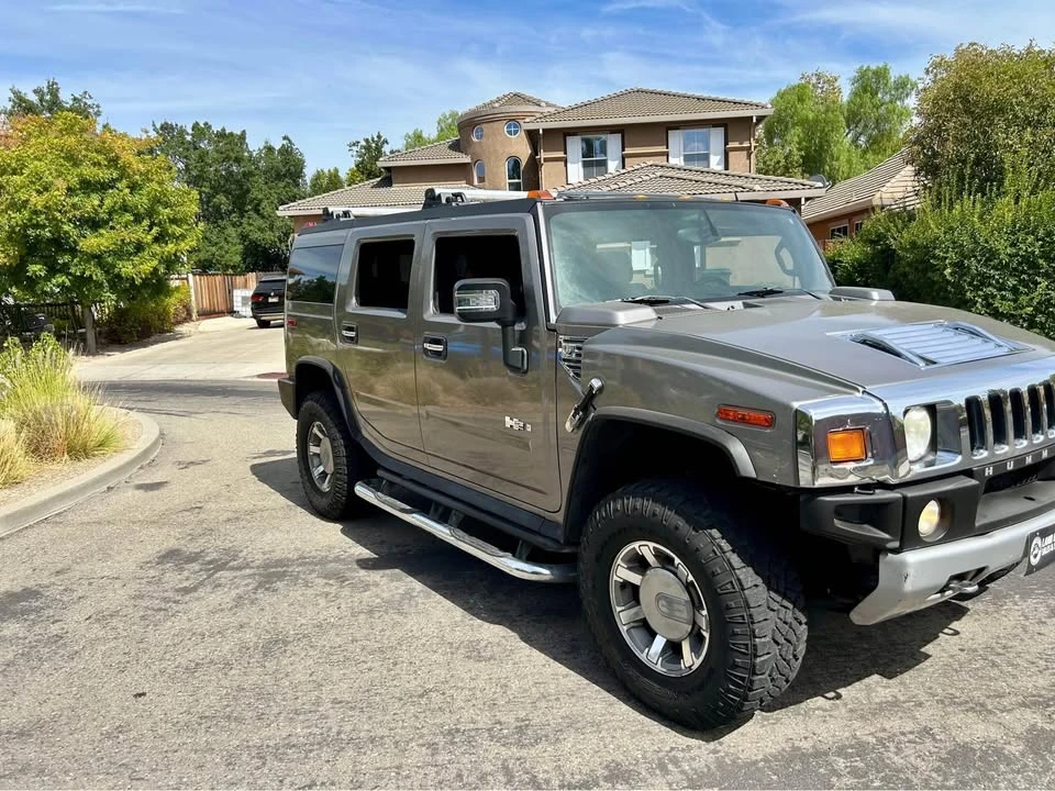 2008 Hummer Hummer H2 - Image 3 of 8