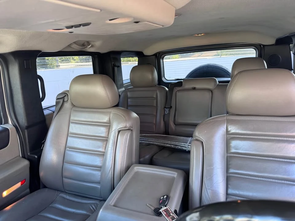 2008 Hummer Hummer H2 - Image 6 of 8