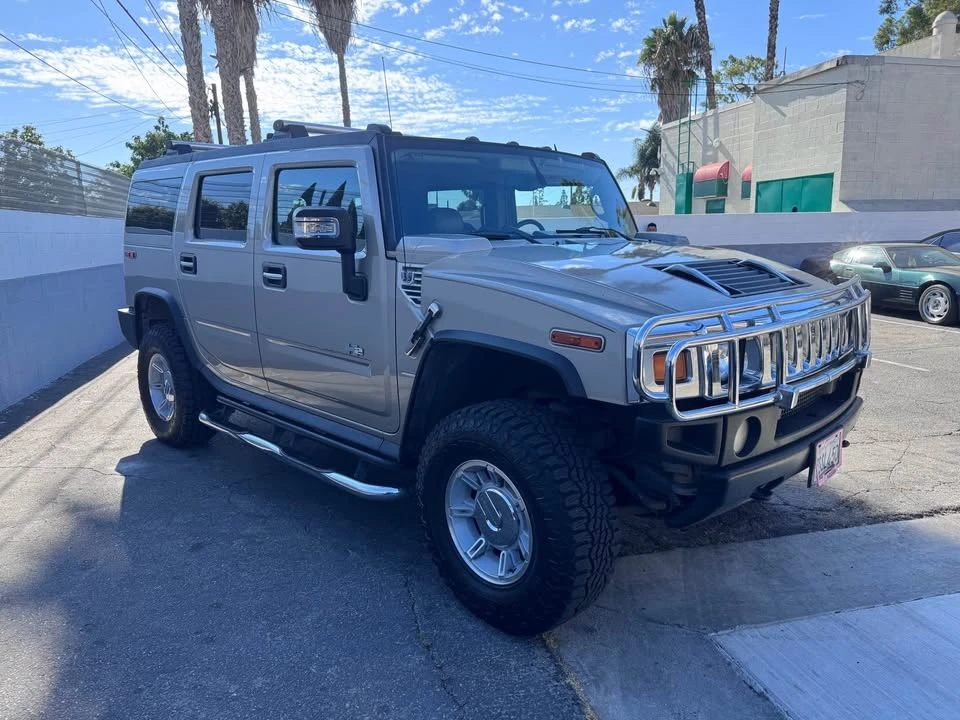 2008 Hummer Hummer H2 - Image 3 of 8
