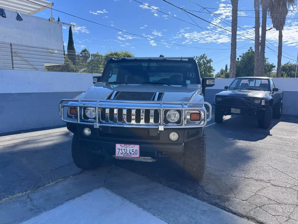 2008 Hummer Hummer H2 - Image 4 of 8
