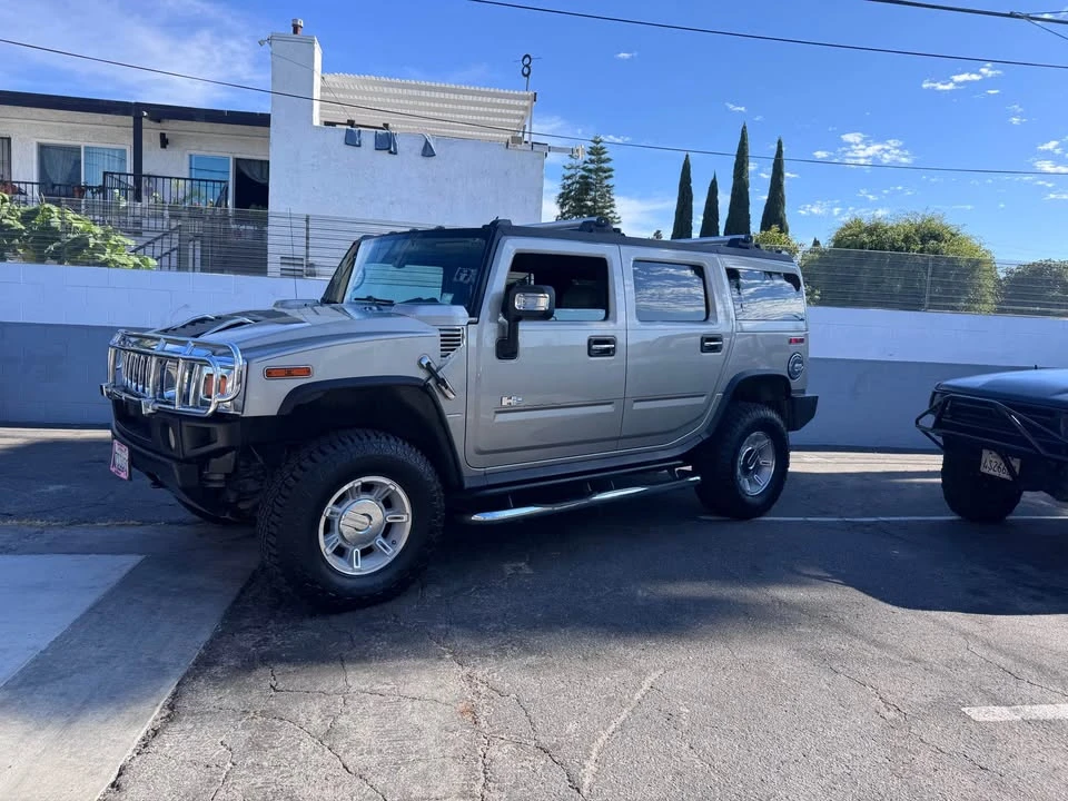 2008 Hummer Hummer H2 - Image 5 of 8