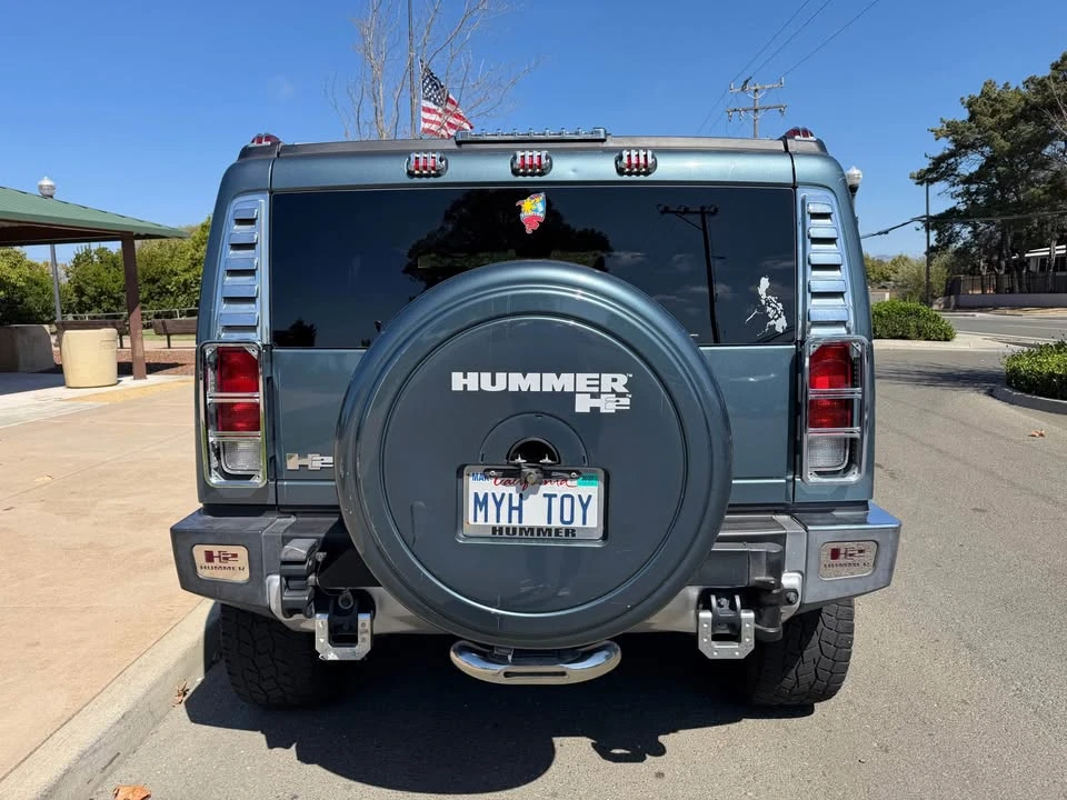 2008 Hummer Hummer H2 - Image 4 of 18