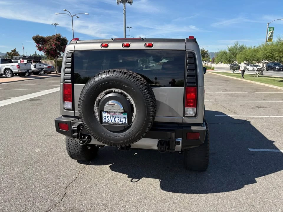 2008 Hummer Hummer H2 - Image 3 of 8