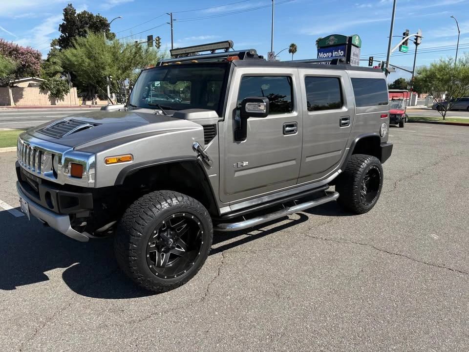 2008 Hummer Hummer H2 - Image 2 of 8
