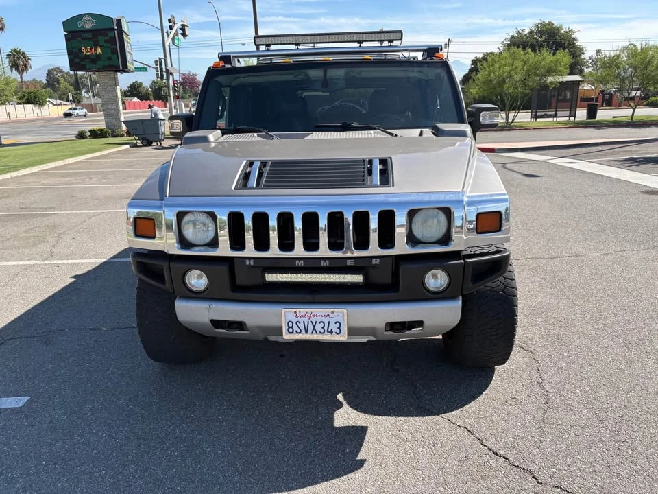 2008 Hummer Hummer H2 - Image 4 of 8