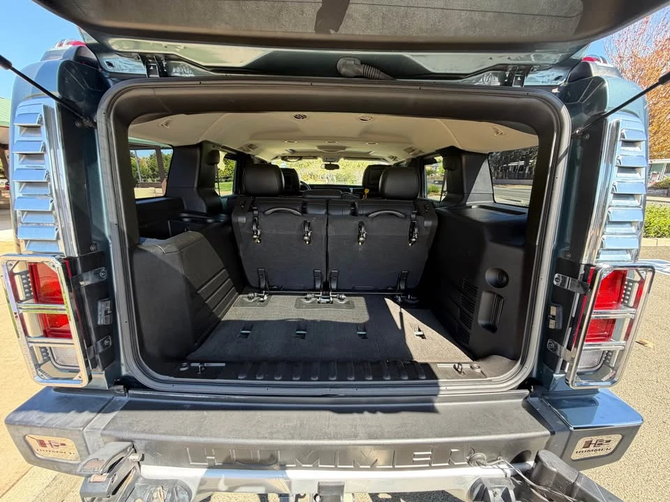 2008 Hummer Hummer H2 - Image 10 of 18