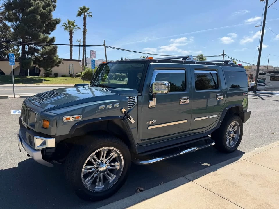 2008 Hummer Hummer H2 - Image 3 of 18
