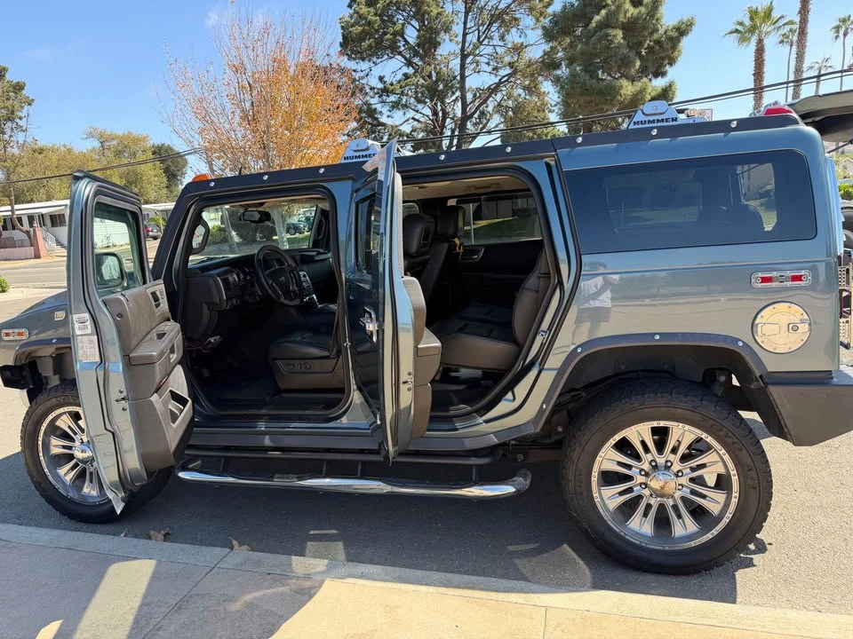2008 Hummer Hummer H2 - Image 17 of 18