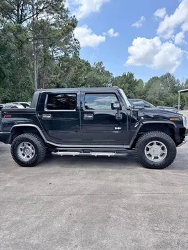 2008 Hummer H2 Sport Utility 4D